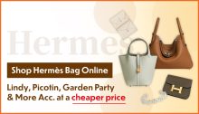 How to Buy Hermès in Malaysia: Lindy, Picotin, Constance Wallet & More at a cheaper price