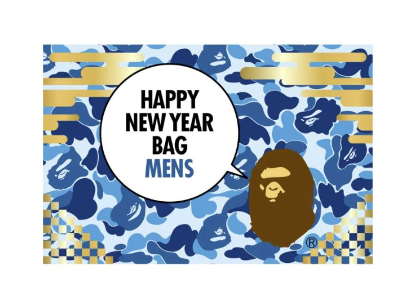 ►  A BATHING APE （BAPE）