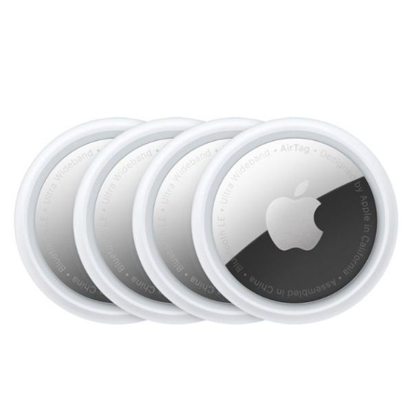 Lowest Price Ever: Apple AirTag 4pcs