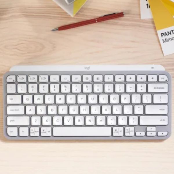 logitech MX KEYS Mini for Business Keyboard