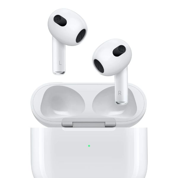 Apple AirPods 3rd Gen w/ Lightning Case 