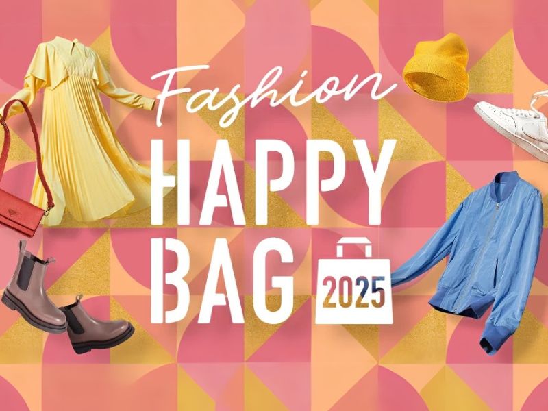 Rakuten Fashion 2024 Lucky Bags 