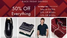 Shop Tommy Hilfiger Black Friday Sale and Ship to Malaysia! Saving Up to 70%