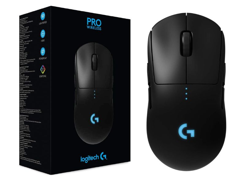 Logitech G Pro Gaming Mouse