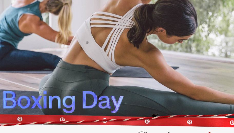 Lululemon Year End Sale 2024! Shop Yoga Clothing Online and Ship to Malaysia