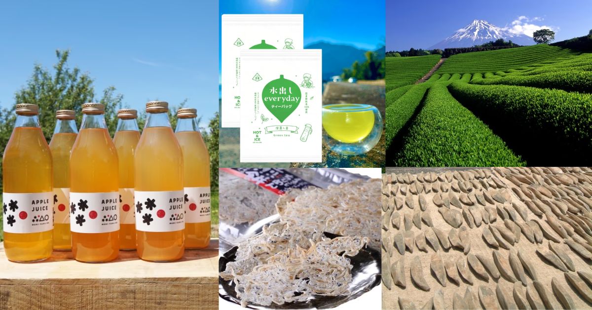 Buy＆Ship × Pocket Marche Exclusive Offer: 10% Off Selected Japanese Farm Goods!