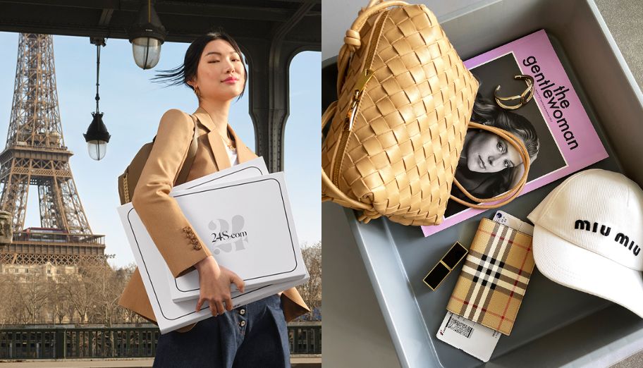 LVMH's 24S Holiday Sale: Score Up to 50% Off Chloé, Dior, Ami Paris, and ship to Malaysia!