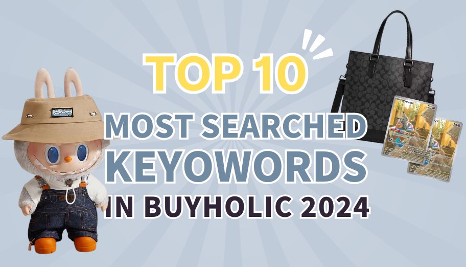 2024 Recap: Top 10 Most-Searched Keywords and Where to Get Them!