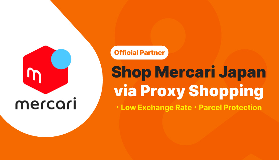 How to buy from Mercari Japan in Malaysia? Enjoy $0 service fee with Buy&Ship Proxy shopping