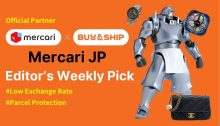 Mercari JP Weekly Picks: McDonald's x BEAMS Lucky Bag, Attack on Titan Last One Prize from RM23!