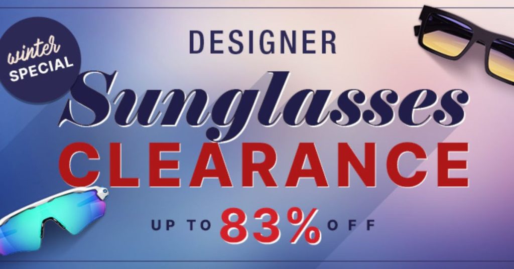 Shop Jomashop and Ship to Malaysia! Save Up to 83% on Designer Sunglasses