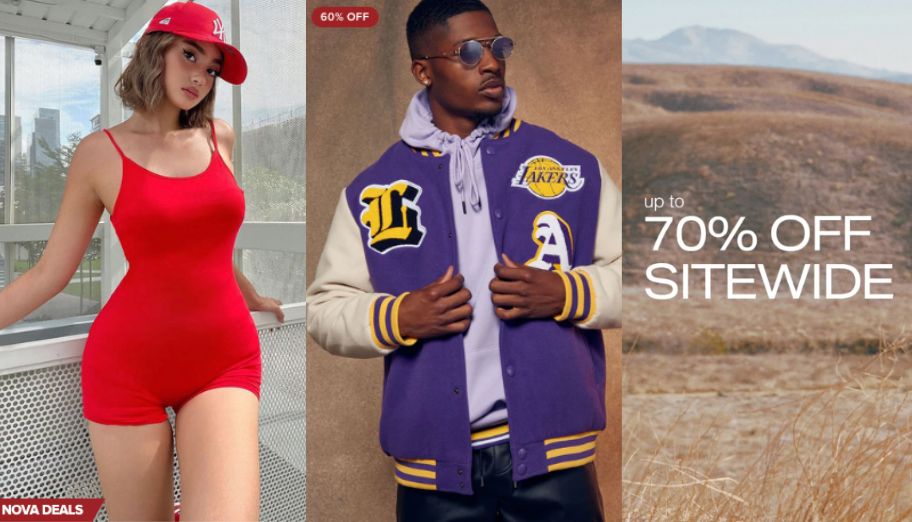 Shop Fashionnova and Ship to Malaysia! Save Up to 70% on fashion items