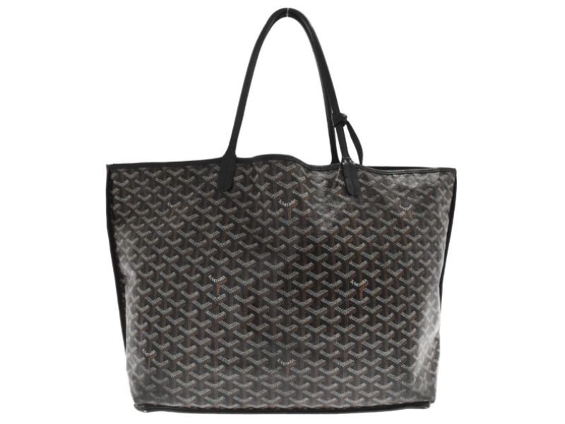 Goyard Ange GM Reversible Tote Bag (Rank C)