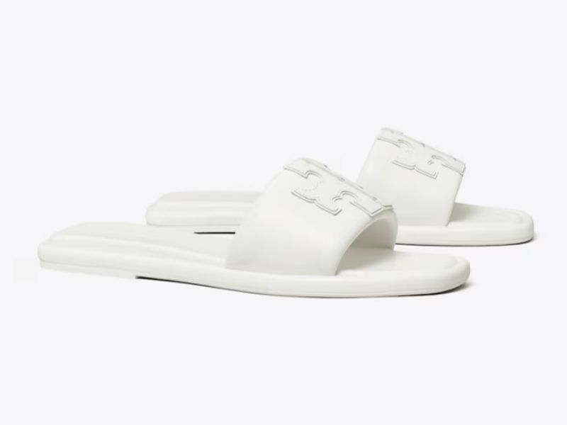 Tory Burch - DOUBLE T SPORT SLIDE