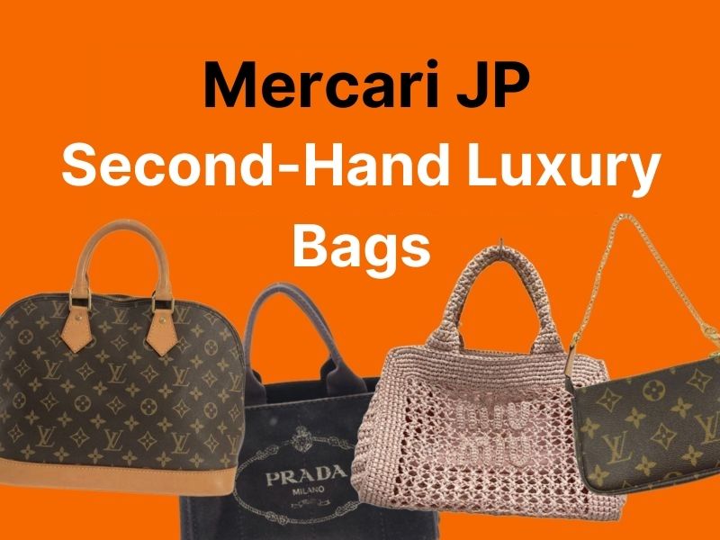 Second-Hand Luxury Bags