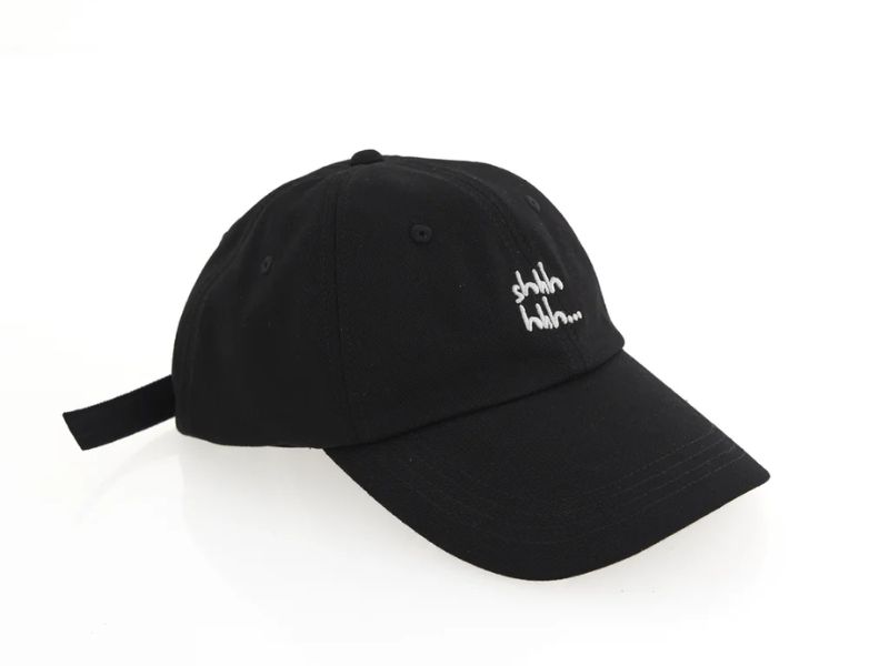 【Pre order】KEEP SILENT Shhh MIDNIGHT CAP