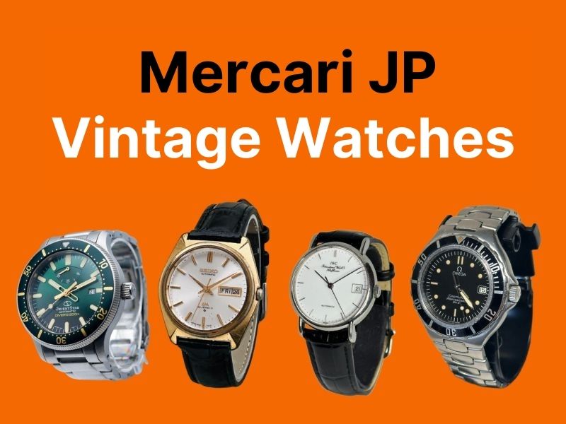 Vintage Watches