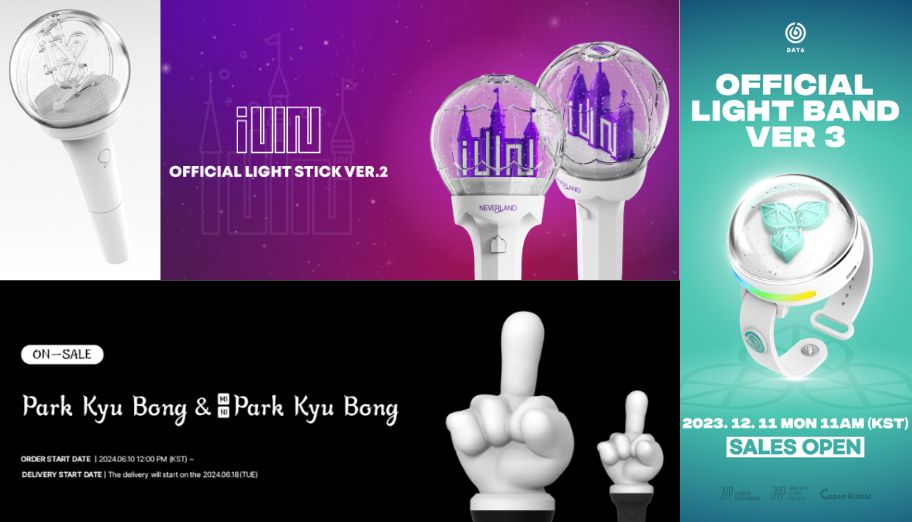 How and Where to Buy Kpop Lightsticks in Malaysia? BTS, Stray Kids, Blackpink & more